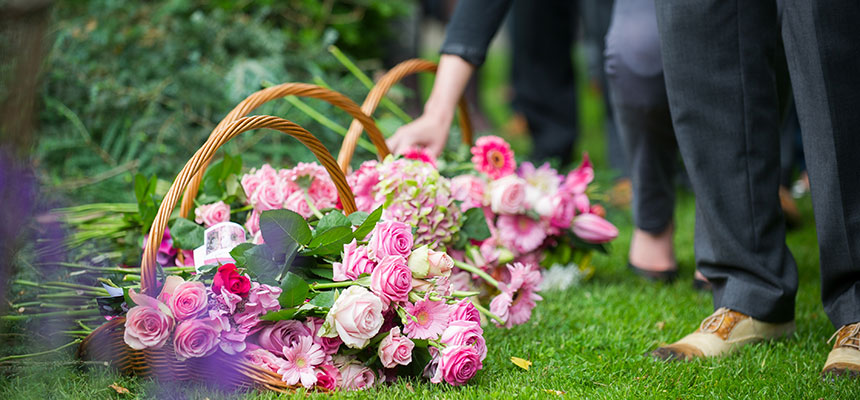 Rouwceremonie - Pauline Suidgeest Ceremoniespreker