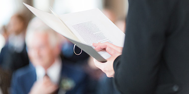 Speechen, speech houden - Pauline Suidgeest Ceremoniespreker Speechen, speech houden - Pauline Suidgeest Ceremoniespreker