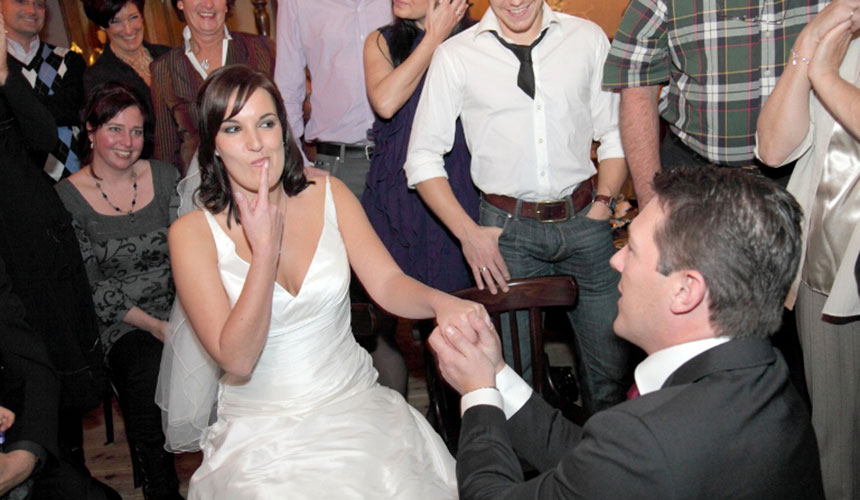 Surprise - Pauline Suidgeest Ceremoniespreker