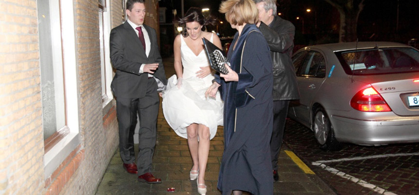 Surprise - Pauline Suidgeest Ceremoniespreker