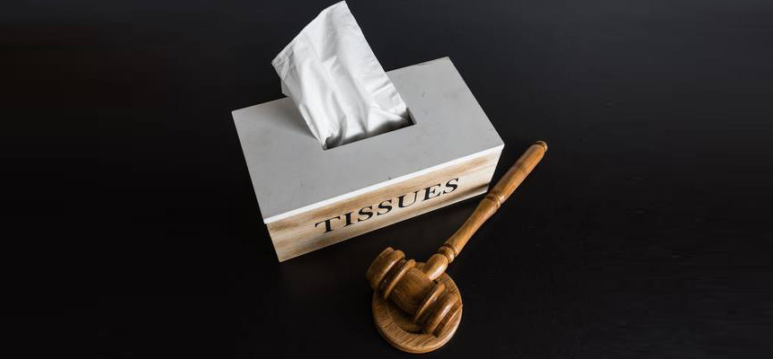 Tissues - Pauline Suidgeest Ceremoniespreker