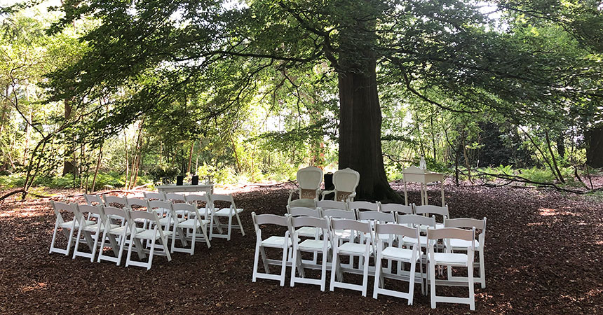 Aanzoek: ga je het doen met de feestdagen?! - Pauline Suidgeest Ceremoniespreker