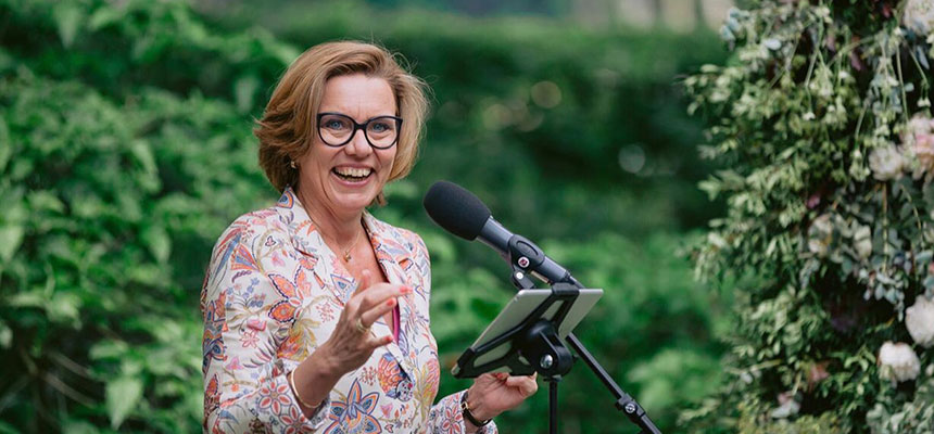 Vrijdag de dertiende! Wel of niet trouwen op deze dag? - Pauline Suidgeest Ceremoniespreker
